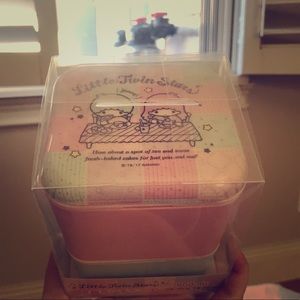 Little twin star lunch box